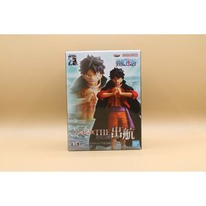 One‎ Piece Monkey D Luffy Ver A Bandai Shukko Special